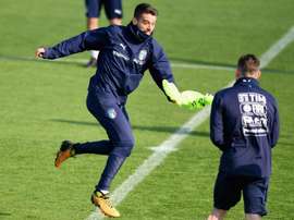 Spinazzola had been expected to start at Wembley. GOAL