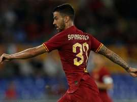 Spinazzola Roma Atalanta