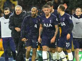 Mourinho says everyone wants to avoid Tottenham in CL draw. GOAL