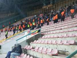Inizio posticipato al San Paolo. Goal