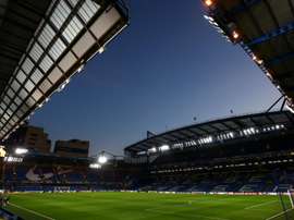 Chelsea fans will face no action for their racist behaviour. GOAL