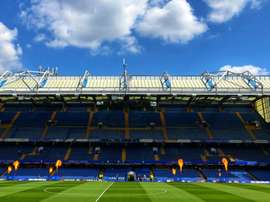 Stamford Bridge.