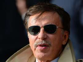 Kroenke has been vastly unpopular with the fans during his time at Arsenal. GOAL