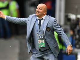 La Russie s'impose en amical. Goal