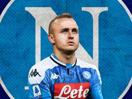 Stanislav Lobotka du Celta Vigo au Napoli. GOAL