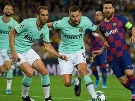 Dalla Spagna, de Vrij al Barcellona? L'Inter l'ha offerto, no azulgrana. Goal