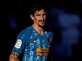 Atletico confirm defender´s injury. GOAL