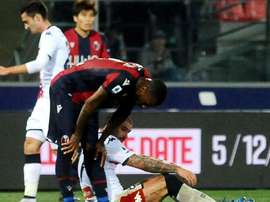 Stefano Denswil Bologna Genoa