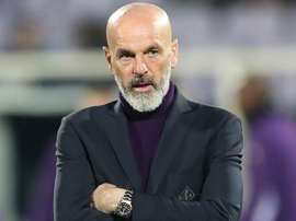 Pioli has upset some AC Milan fans because of his Inter past. GOAL