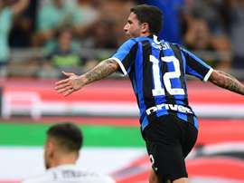 Stefano Sensi Inter Udinese Serie A