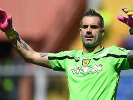 Stefano Sorrentino dice basta con il calcio giocato. Goal
