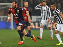 Sturaro al Genoa. Goal