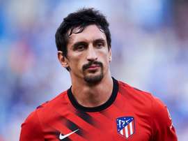 He has suffered a set back. GOAL