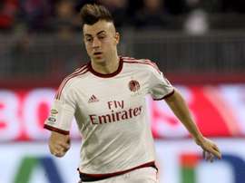 El Shaarawy cuore rossonero. Goal