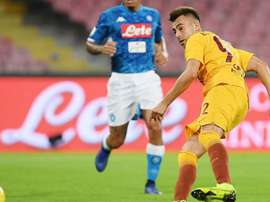 Naples a évité la catastrophe de justesse. Goal