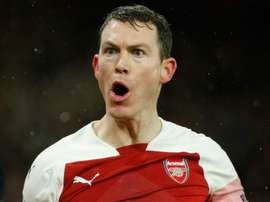 Lichtsteiner avvisa l'Arsenal. Goal