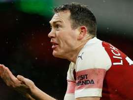 Lichtsteiner saluta l'Arsenal. Goal