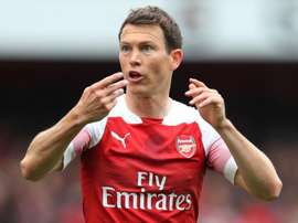 Lichtsteiner has been left out of Switzerland's squad for the Nations League final four. GOAL
