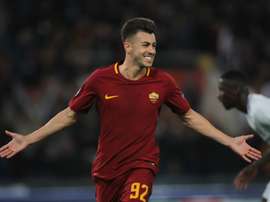 El Shaarawy said the win over Chelsea was a night he would never forget. GOAL