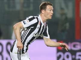 Lichtsteiner: I'm leaving Juventus and Serie A