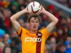 Bolton's Stephen Darby forced into early retirement. GOAL