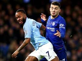 Maitland-Niles has praised Raheem Sterling for speaking out. GOAL