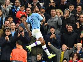 Sterling: melhor jogador ofensivo da Europa. Goal