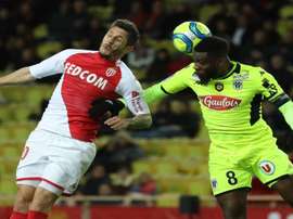 Monaco retrouve la victoire face à Angers. Goal
