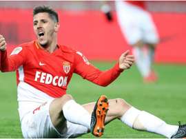 Jovetic is out injured once again. GOAL