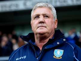 Newcastle officially announce Steve Bruce as Benitez's replacement. GOAL