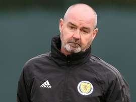 Clarke: Scots bottom of the lowest. Goal
