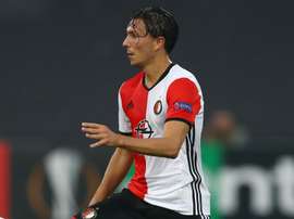 Steven Berghuis has signed a four-year deal with Eredivisie champions Feyenoord. GOAL