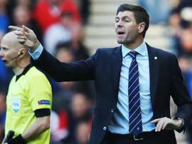 Gerrard rallies Rangers for final Europa League push