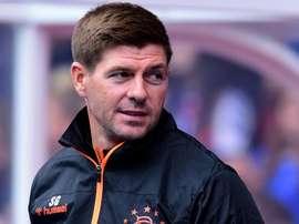 Steven Gerrard a affronté Liverpool. Goal