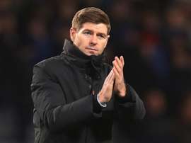 Gerrard will have to wait for his first silverware as Rangers manager. GOAL