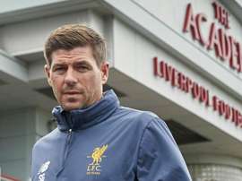 Gerrard vers Ipswish. GOAL