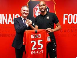 Nzonzi explique pourquoi il a rejoint Rennes. Goal