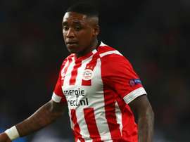 Bergwijn to stay at PSV until 2023. AFP