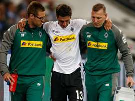 Stindl's World Cup dreams look to be over. GOAL