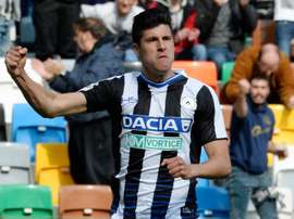 Calciomercato Udinese, Perica in prestito al Mouscron: è ufficiale
