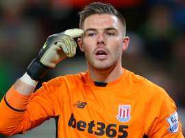 Le président de Stoke ne veut pas se séparer de Jack Butland. Goal