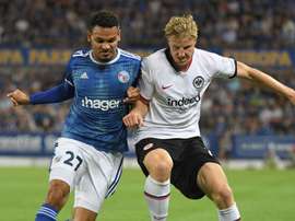 Francfort - Strasbourg : chaîne TV, live streaming, composition et avant-match. AFP