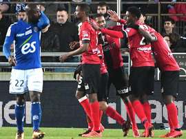 Strasbourg Guingamp