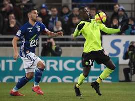Match nul. Goal