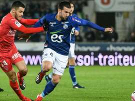 Nîmes l'emporte. Goal
