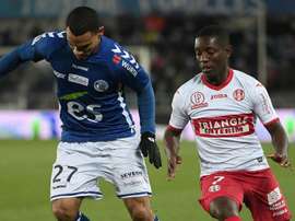 Strasbourg intègre le Top 10. Goal