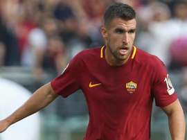 Strootman. GOAL