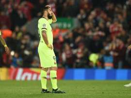 Suarez est forfait. Goal