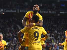 Suarez trattiene Vidal: 'Spero che resti al Barça'