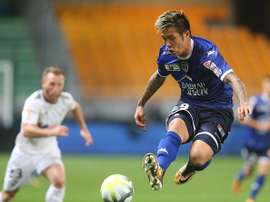 L'international coréen a signé à Reims. Goal